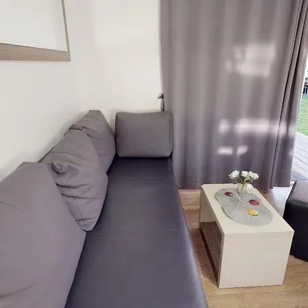 Mobile In Bodensdorf By Ossiach Dom wakacyjny *