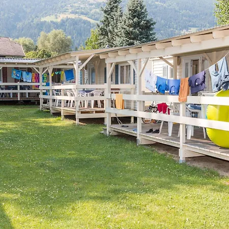 Mobile In Bodensdorf By Ossiach Dom wakacyjny *