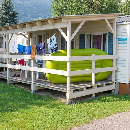 Mobile In Bodensdorf By Ossiach * Tratten (Feldkirchen)