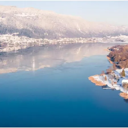 Mobile In Bodensdorf By Ossiach Dom wakacyjny