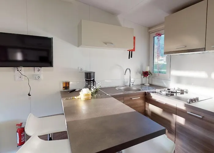 Mobile In Bodensdorf By Ossiach