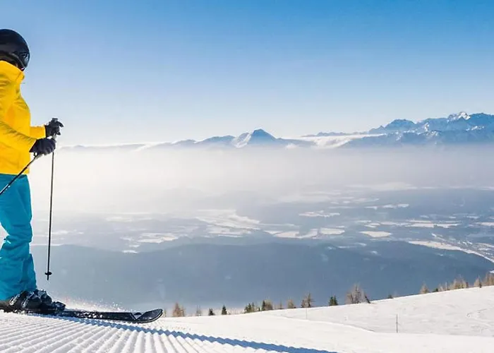 Mobile In Bodensdorf By Ossiach Dom wakacyjny Tratten (Feldkirchen)