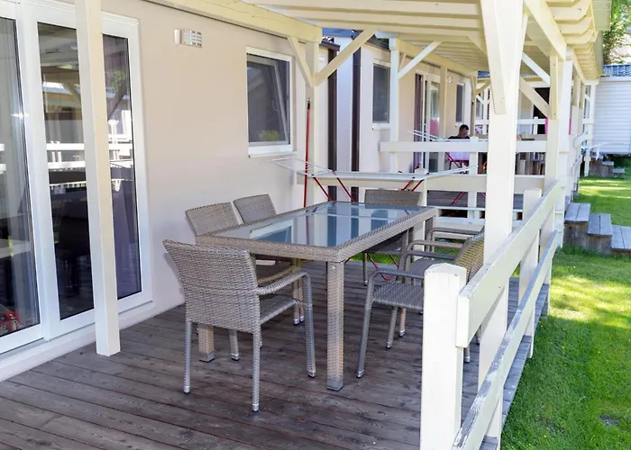 Mobile In Bodensdorf By Ossiach Tratten (Feldkirchen)