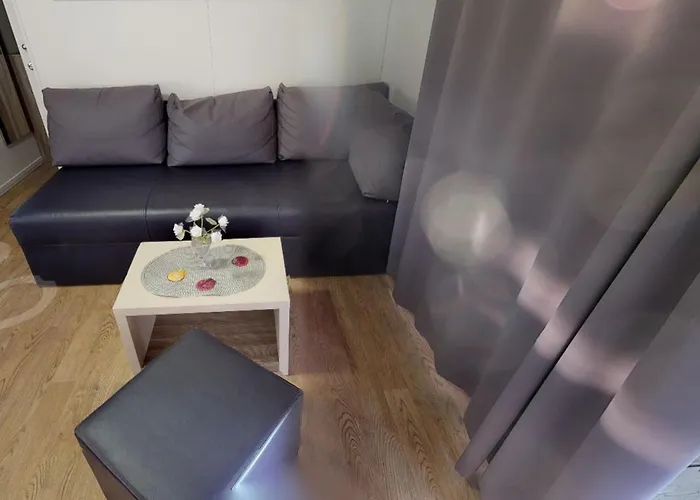 Mobile In Bodensdorf By Ossiach Tratten (Feldkirchen)