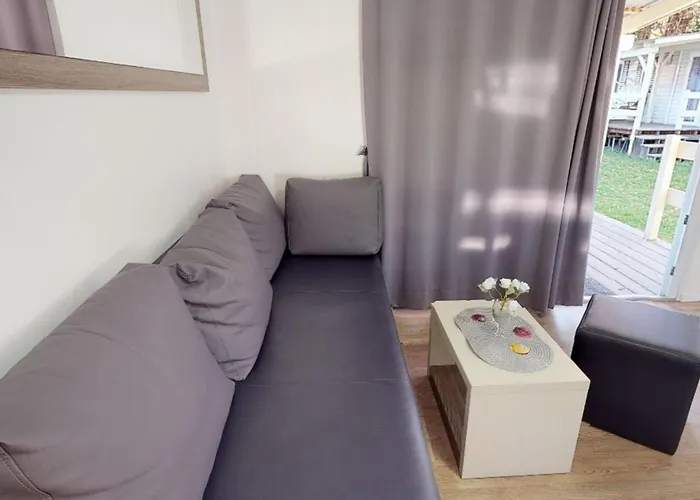 Mobile In Bodensdorf By Ossiach Dom wakacyjny *