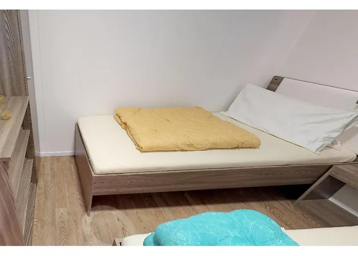 Dom wakacyjny Mobile In Bodensdorf By Ossiach *