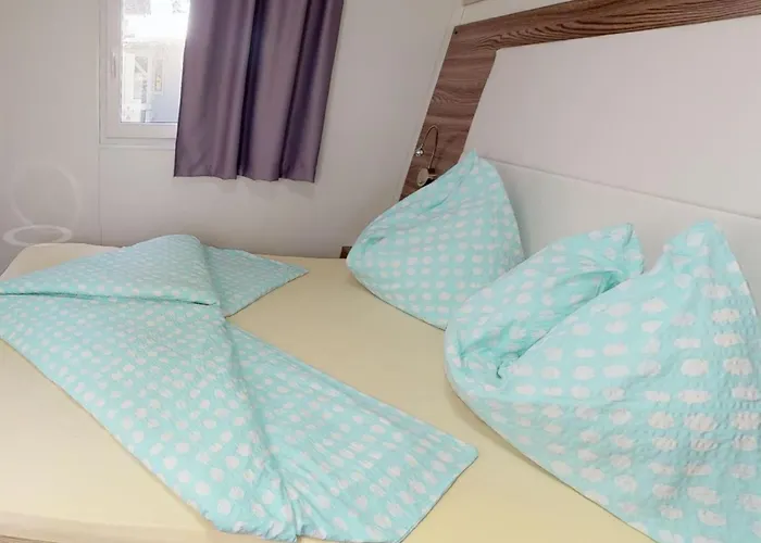 Mobile In Bodensdorf By Ossiach Dom wakacyjny