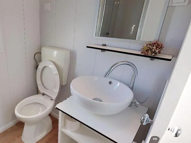 Mobile In Bodensdorf By Ossiach