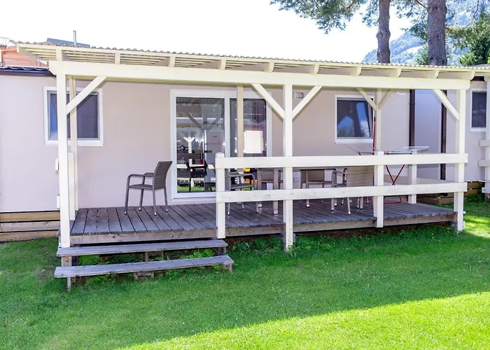 Mobile In Bodensdorf By Ossiach Dom wakacyjny