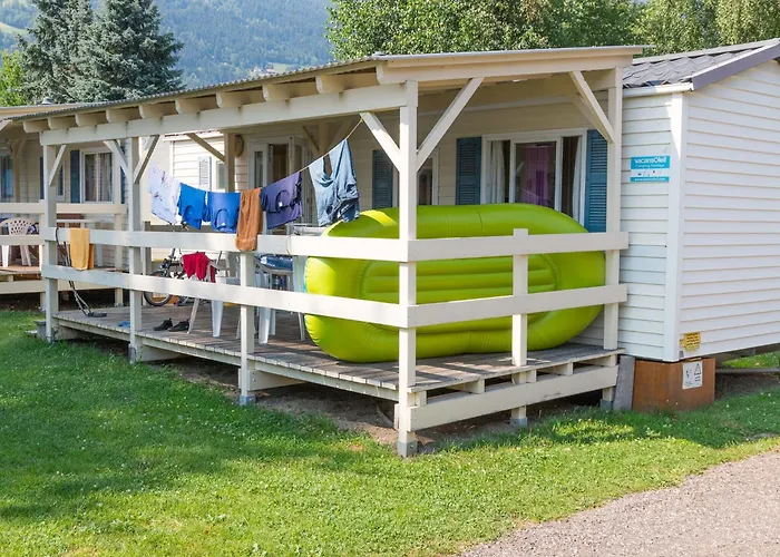 Mobile In Bodensdorf By Ossiach * Tratten (Feldkirchen)