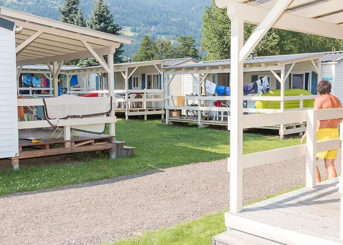 Mobile In Bodensdorf By Ossiach * Tratten (Feldkirchen)