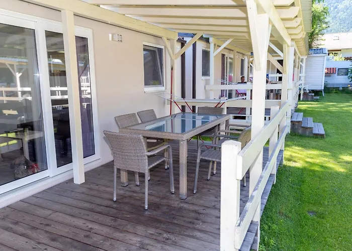 Mobile In Bodensdorf By Ossiach * Tratten (Feldkirchen)