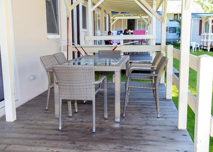 Mobile In Bodensdorf By Ossiach Dom wakacyjny Tratten (Feldkirchen)