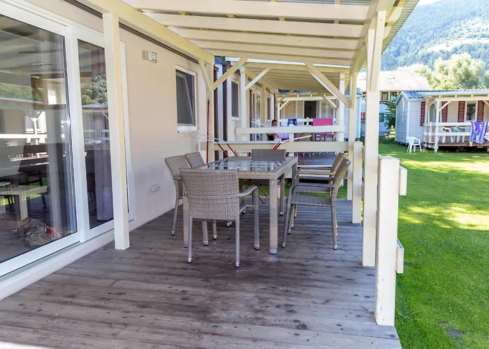 Dom wakacyjny Mobile In Bodensdorf By Ossiach *