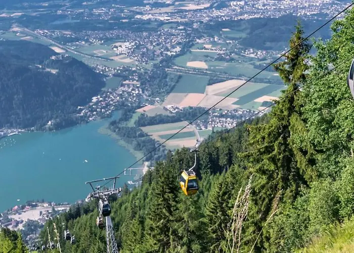 Mobile In Bodensdorf By Ossiach Tratten (Feldkirchen)